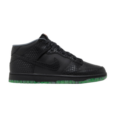 Nike Dunk Mid Premium 'Halloween - Headless Horseman' FQ8749-010 New Size