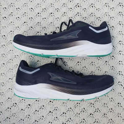 Altra Mens Rivera 3 AL0A7R6Y000 Black Road Running Shoes  display picture 1