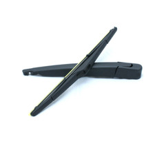 Für Saab 9-3 Combi 2003-2012 Wagon Aero Heckscheibe Scheibenwischerarm + Blatt