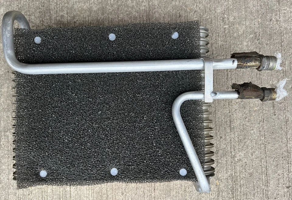 Volvo 960 Heater Metrix Foto 3 de 4