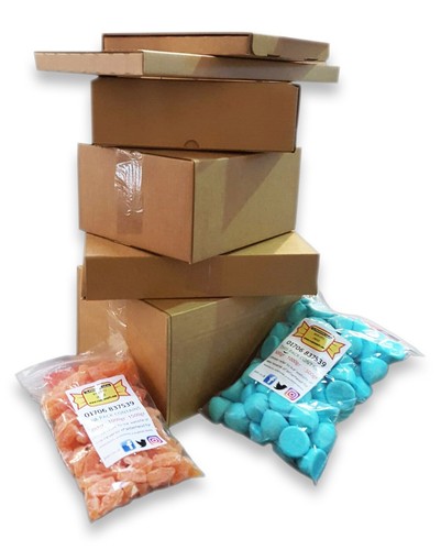 Fizzy verschiedene Mix Süßigkeiten | Spaß verschiedene Süßigkeiten | Großeinkauf Beutel | Halal - Bild 6 von 6