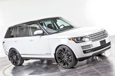 24 Rf24 Wheels For Range Rover Hse Supercharged Autobiography Range Rover Sport