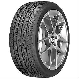 Pair (2) General G-MAX AS-05 Passenger All Season Tires 225/55ZR16