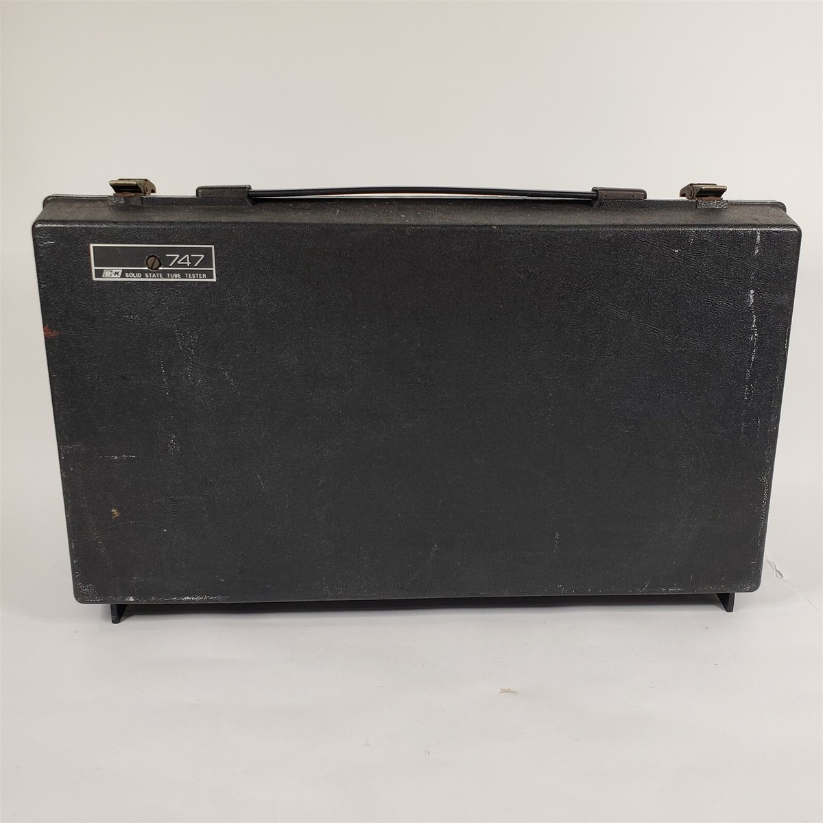 チューブテスタ　真空管テスタ　B&K　MODEL707 中古　(452) a Vintage B&K Dyna-jet 707 Mutual Conductance Tube Tester
