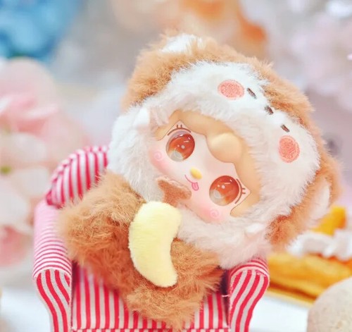 Yooki V10 Embrace Food Serie Blindbox über Figur Spielzeug mit Vinylbeschichtung Tasche - Bild 24 von 29