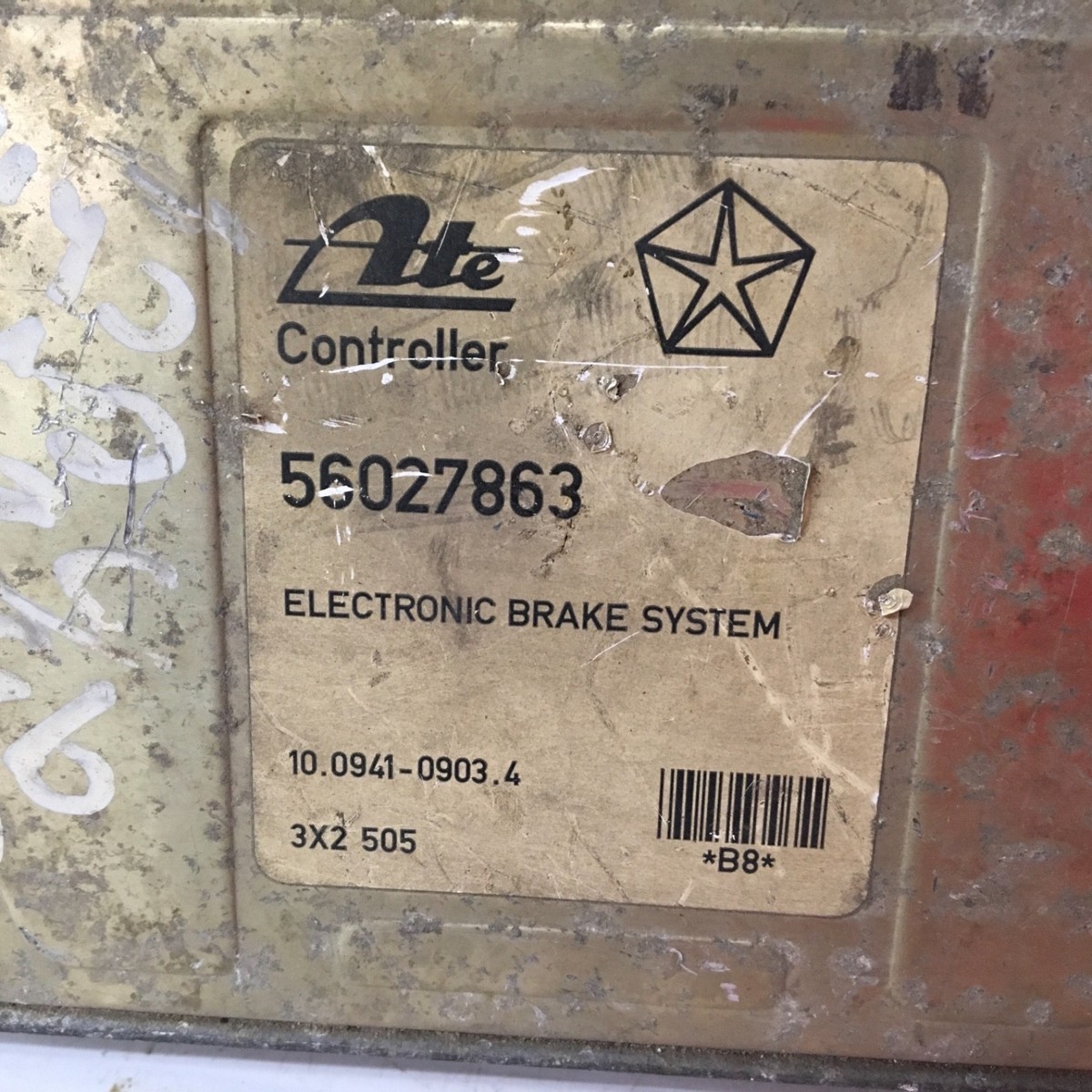 DD143MICROACE【♯013】 A0014469335 | Detroit DD13 ECM | Engine Control Module for Sale
