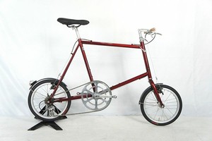 Vintage Mini Velo DURA-ACE/Cromado X
