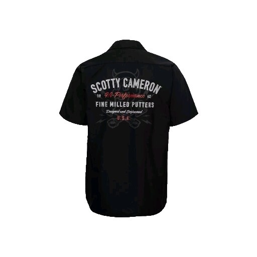 Scotty Cameron Size 2XL Short Sleeve Golf Shirts & Tops for