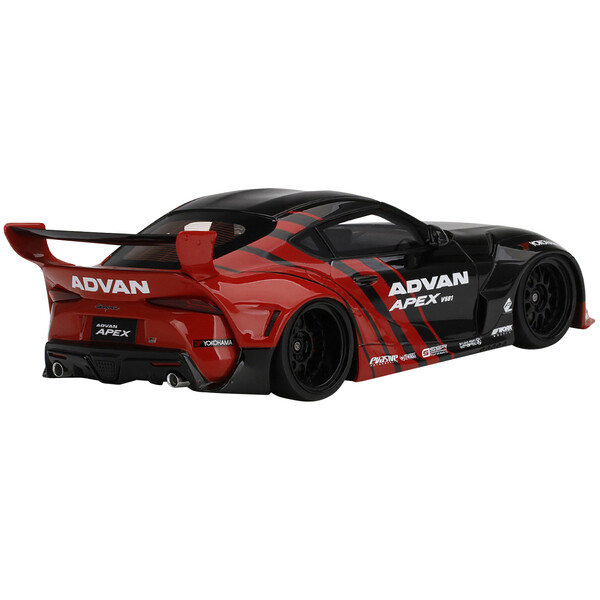 1/18 Pandem GR スープラ V1.0 ADVAN SEMA 2019 1/18 Pandem GR スープラ V1.0 ADVAN SEMA 2019