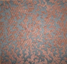 BERGAMO SAHCO Lana Wool Cashmere Black Brown Textural New Remnant