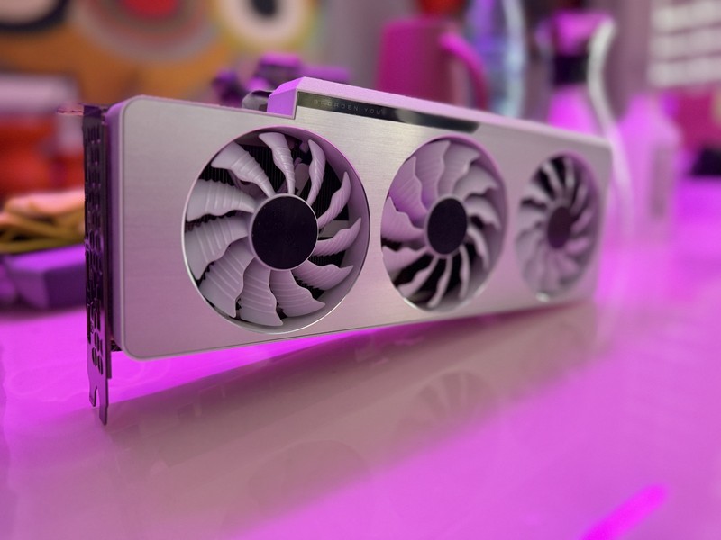 Gigabyte GeForce RTX 3080 Ti VISION OC 12GB GDDR6X GPU
