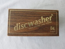 Vintage 1983 D4 System Discwasher Brand Record Care System