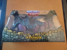 MOTU CLASSICS PANTHOR MATTEL MATTY COLLECTOR 2010