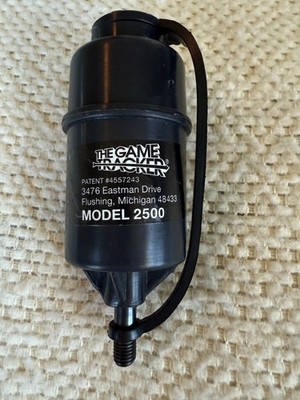 The Game Tracker Archery Model 2500 Tracking Spool