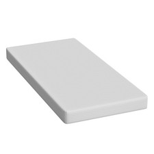 Twin XL Gel Memory Foam Mattress Medium Firm Pressure Relief Cooling CertiPUR-US