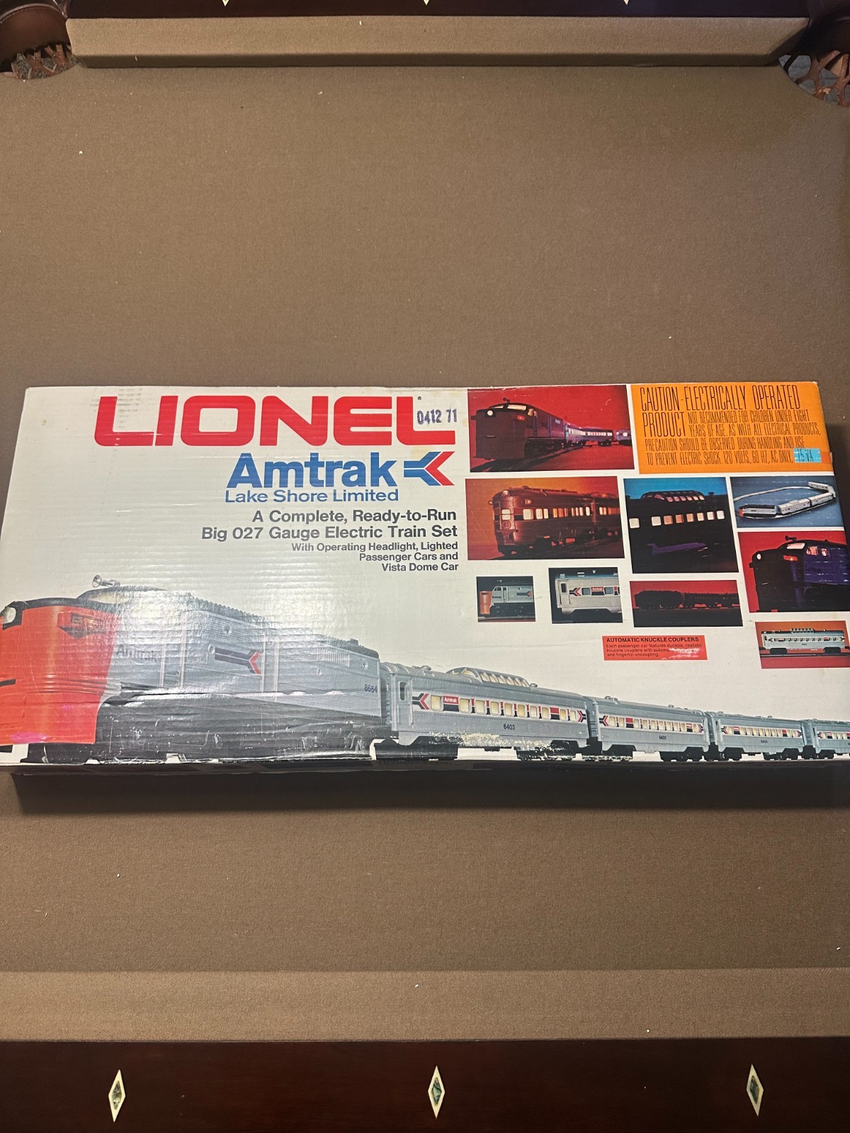 Click here to see eBay Auction