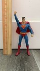 Superman 7” Figurine Statue Character Dc Comics Retro Toy Action Figure T6