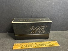 Vintage Kodak Vest Pocket F8 Camera BOX ONLY
