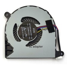 CPU Cooling Fan For Dell Inspiron 13 5368 5378 5379 7368 7378 7379 031TPT 31TPT