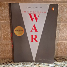 The 33 Strategies of War