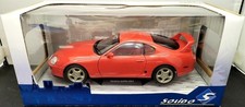 Solido S1807601 Toyota Supra Mk.4 A80 1993 Red