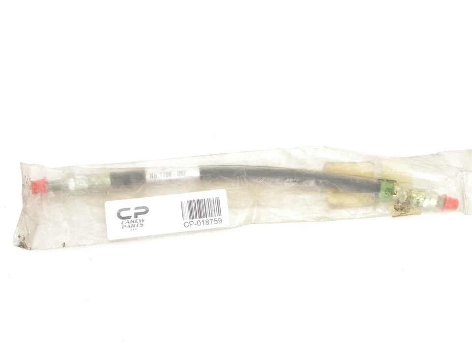 11 Inch Hose Rat Trap Brake Hose for 81-98 Rolls Royce Spirit Corniche GMF1017 - Image 2 of 4