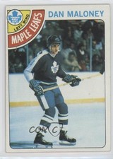 1978-79 Topps Dan Maloney #21 az1