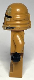 LEGO SW0605 Airborne Trooper (Minifigure Phase 2, Star Wars Geonosis, 75089)
