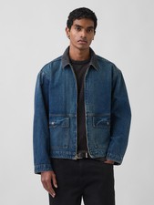 Denim Workwear Jacket- GAP 23723