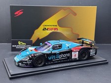 Maserati MC12 GT1 No.1 Winner 24H Spa 2006 in 1:18 scale Model Car by Spark