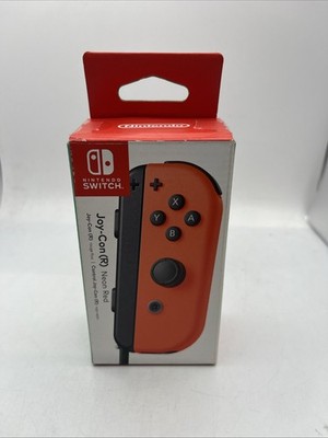 Nintendo Switch Joy-Con (R) - Neon Red
