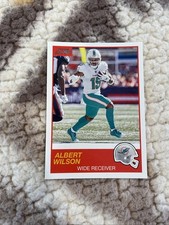 2019 Score - Albert Wilson #139