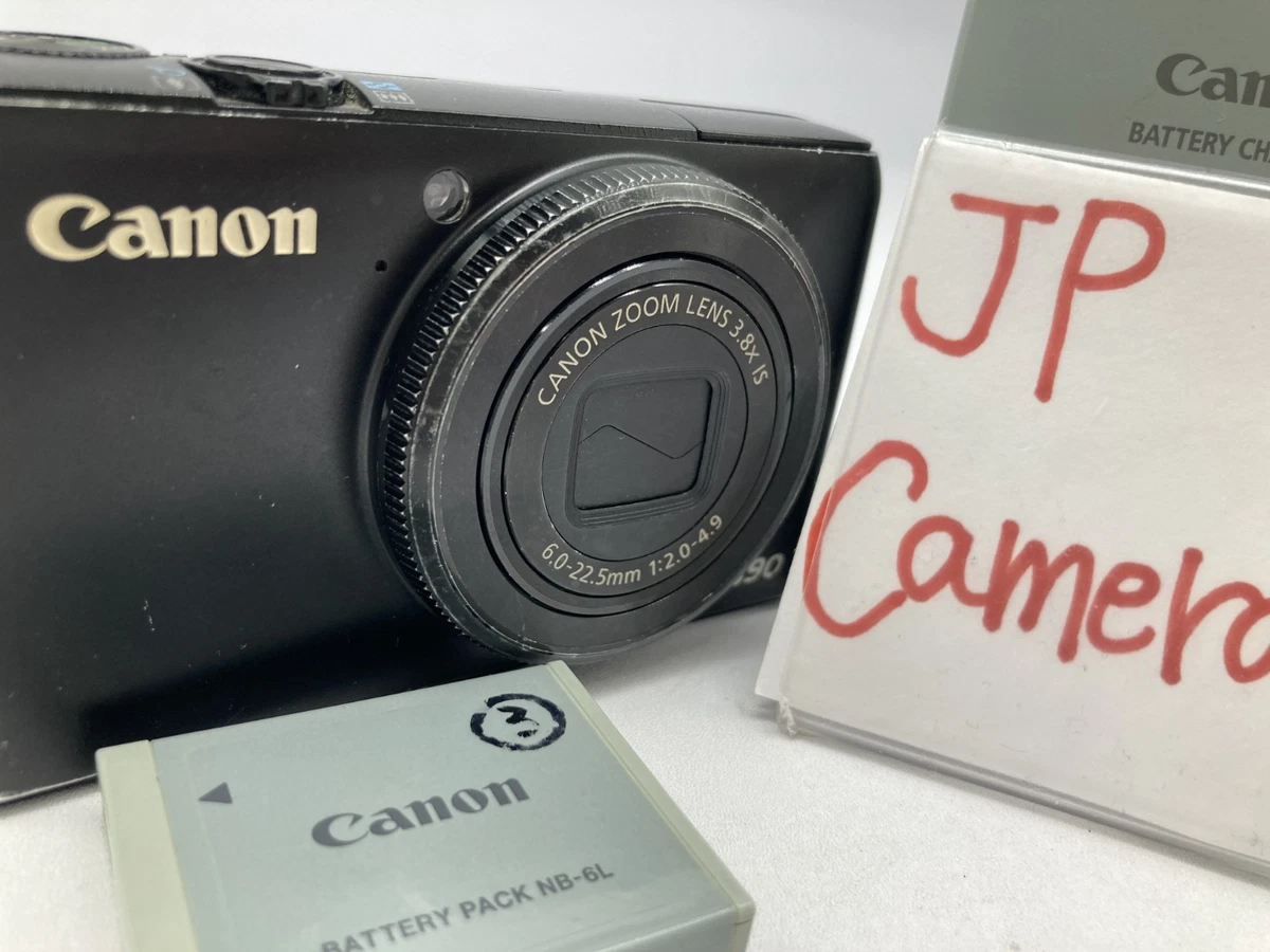 Canon S90 for sale - eBay