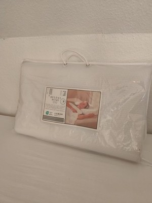 Kopfkissen 58 x 37 cm Poliester 