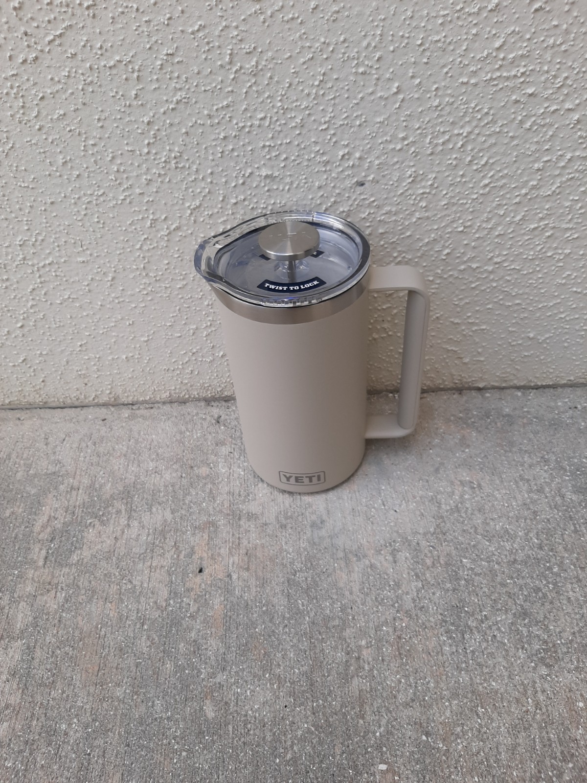 Yeti  34oz French Press