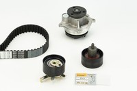 Neu - Continental Ctam CT978WP1 Wasserpumpe + Zahnriemensatz FüR Ford