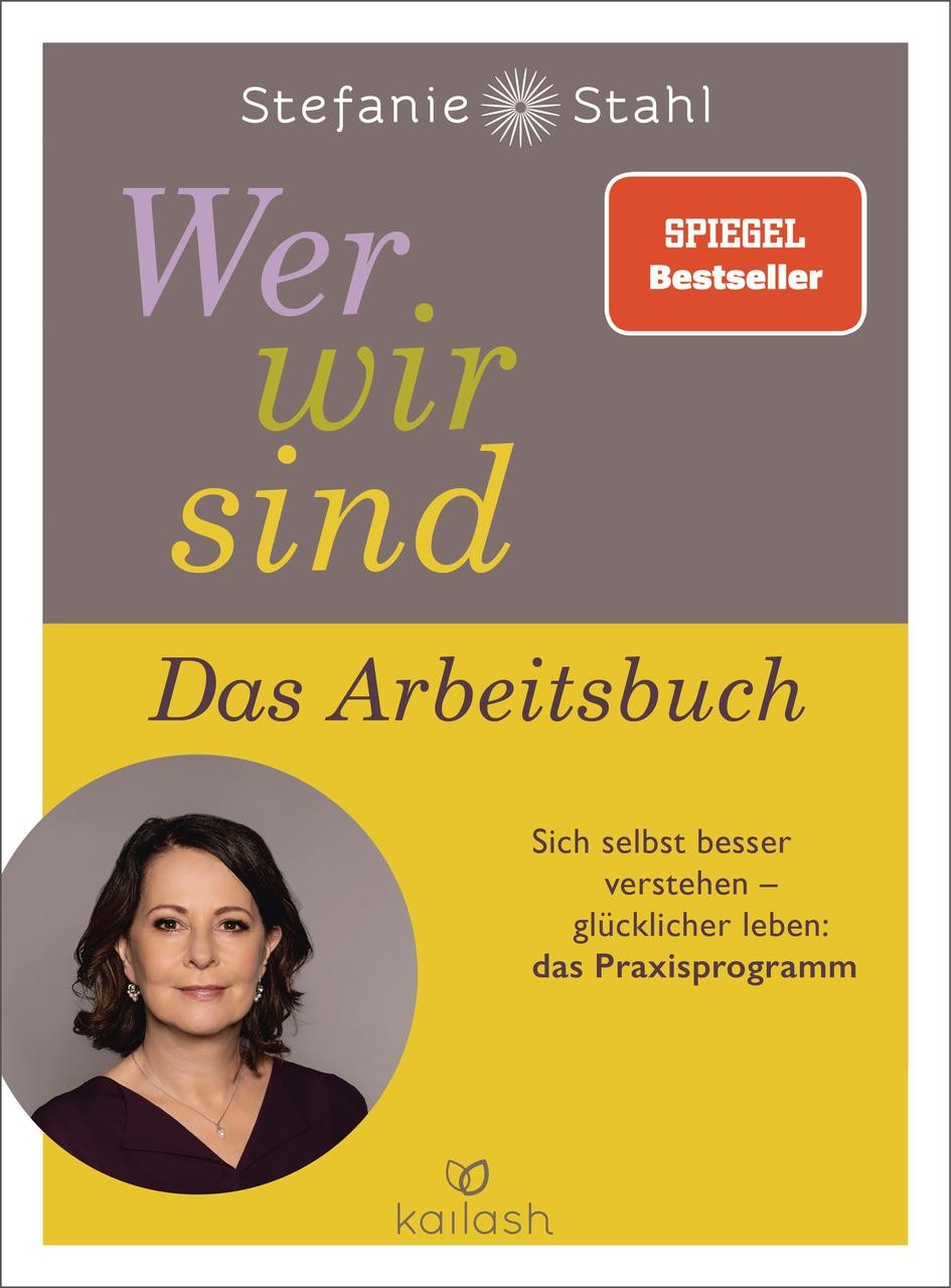 Stefanie Stahl: Wer wir sind. Das Arbeitsbuch - Taschenbuch - Bild 3