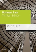 Business Law | Jason Ellis (U. A.) | Englisch | Taschenbuch | 2022