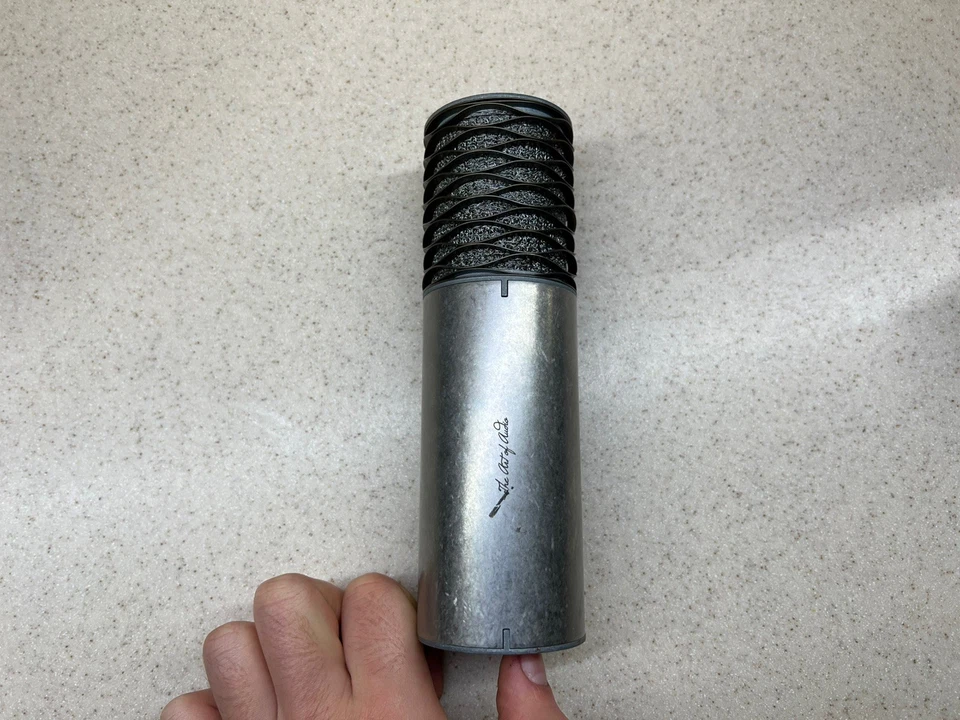 Aston Spirit Large Diaphragm Condenser Microphone Multi-Pattern - FAULTY!! - Image 4 of 4