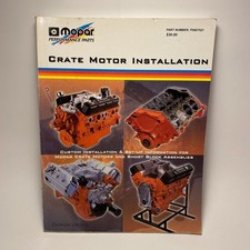 Mopar Preformance Crate Engine Book-p5007521
