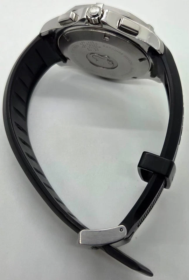 Tag Heuer Aquaracer 300m Calibre S Men's 43mm Swiss Watch - Image 4 of 4