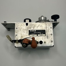Piper Trim Servo Auto Pilot System PET-1 - Working As Removed Piper Trim Servo Auto Pilot System PET-1 - Working As Removed