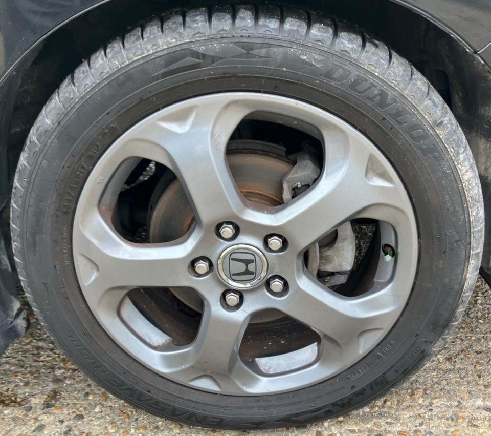 2008 HONDA STREAM RSZ 1.8 PETROL AUTO BREAKING WHOLE CAR ALL PARTS ...