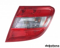 Ulo RüCkleuchte Rechts Hinten FüR Mercedes C-Klasse T-Model C 63 Amg 08-14