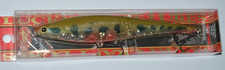 lucky craft ll pointer 180 ss slow sinking jointed jerk 7" 1 9/10oz ghost vairon
