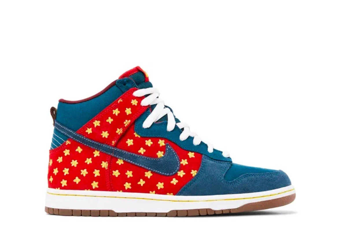 Nike Dunk Premium SB High Quagmire for Sale | Authenticity 