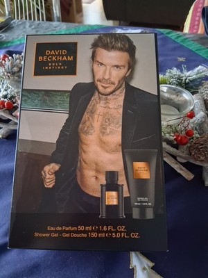 David Beckham Eau de Parfum und Duschgel