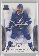 2017-18 Upper Deck The Cup 76/249 Steven Stamkos #74 15ok