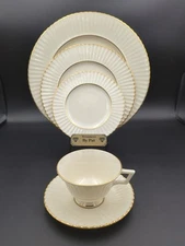 Lenox Citation Gold 5 Piece Place Setting