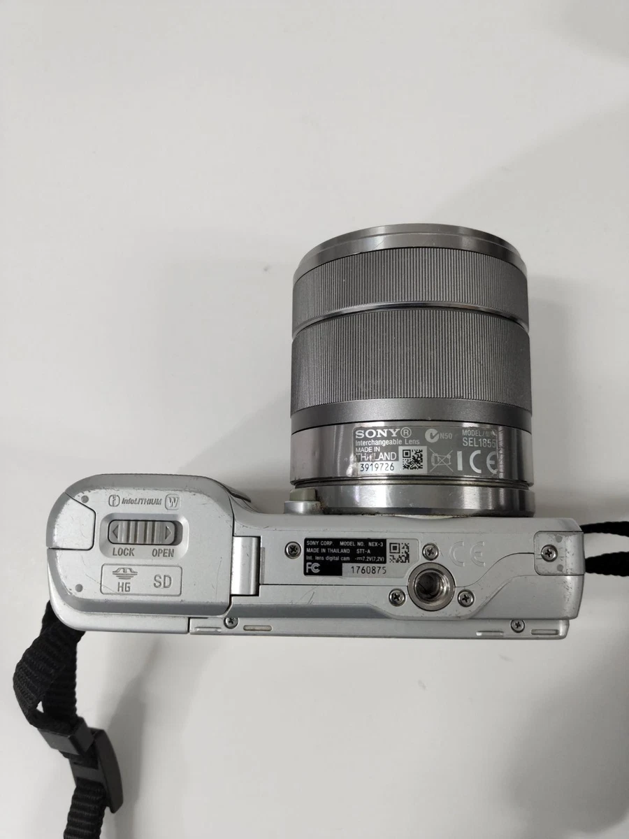 Sony Alpha Nex-3 Digital Cameras for Sale - Shop New & Used